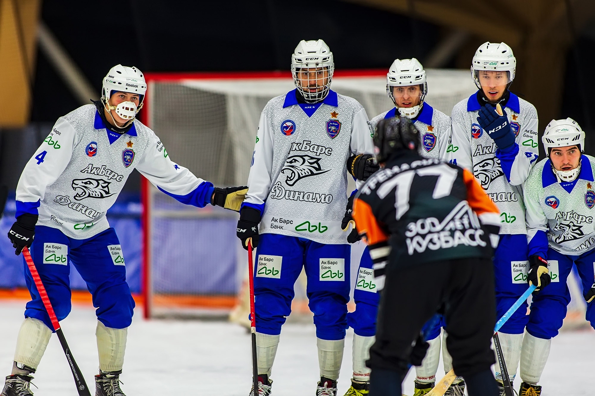 Завтра соперник «Уральского трубника» – «Ак Барс-Динамо». Статистика