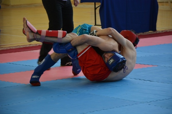 Спецназовцы «Россы» стали лучшими среди регионов УрФО по комплексном единоборствам