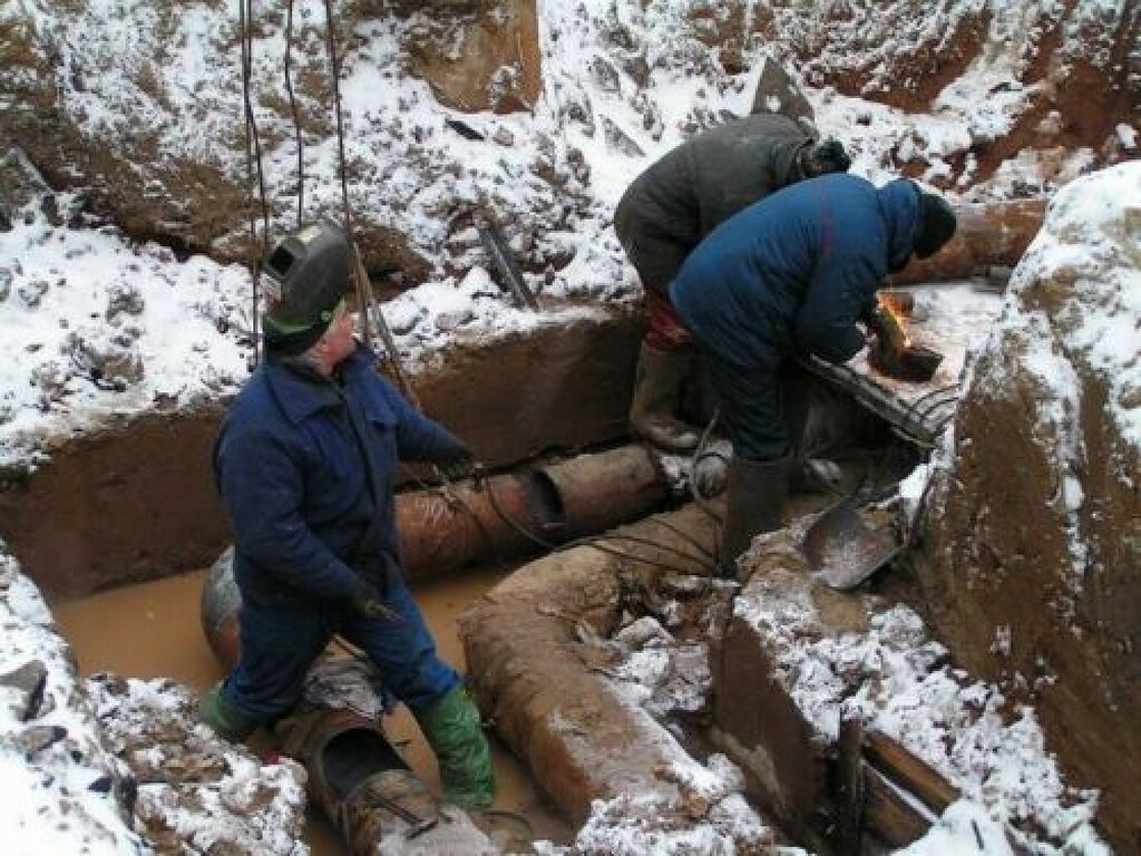 В Первоуральске в ряде домов отключат горячую воду и ограничат отопление