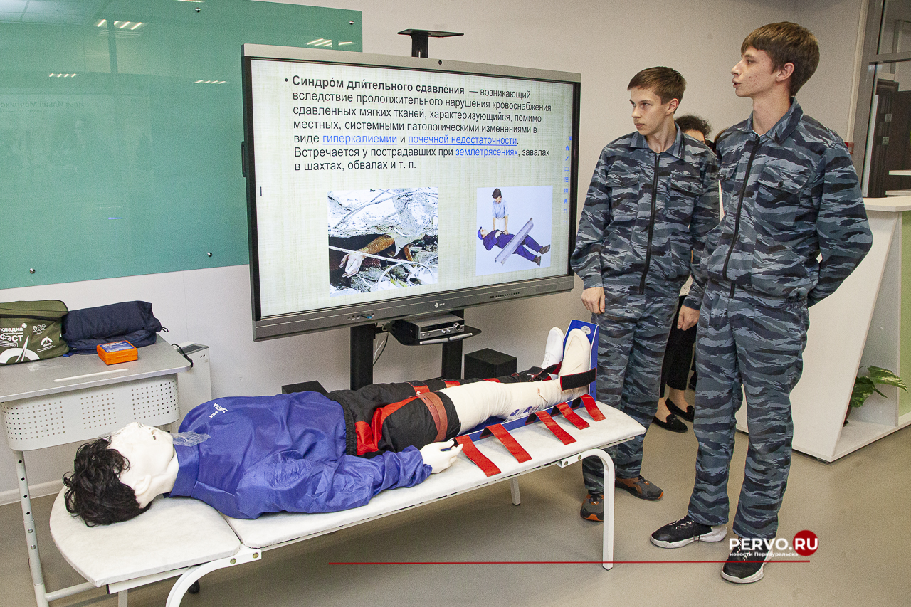 Раскрыто содержимое курса военной подготовки