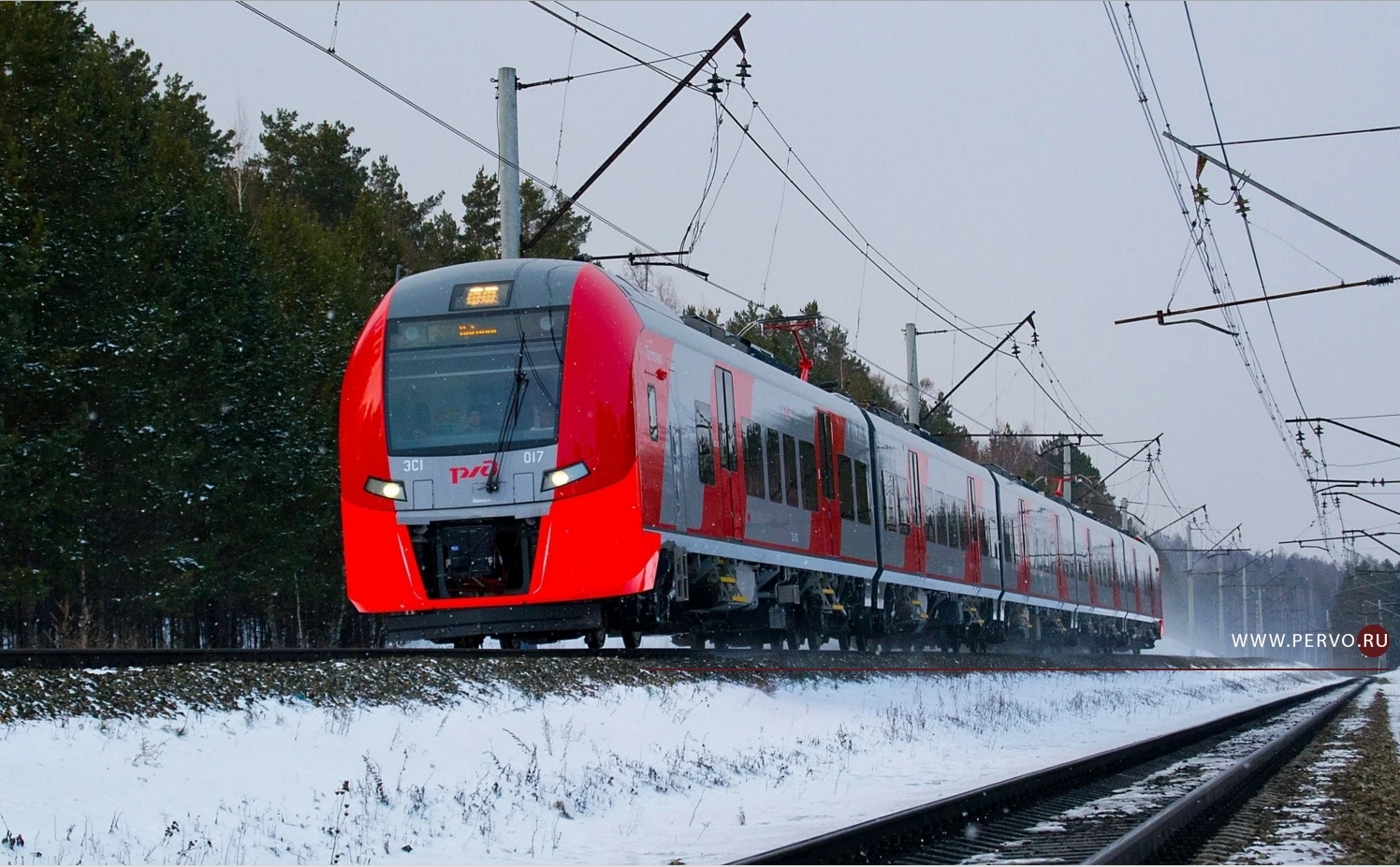 Проезд в электричках подорожает с 1 января