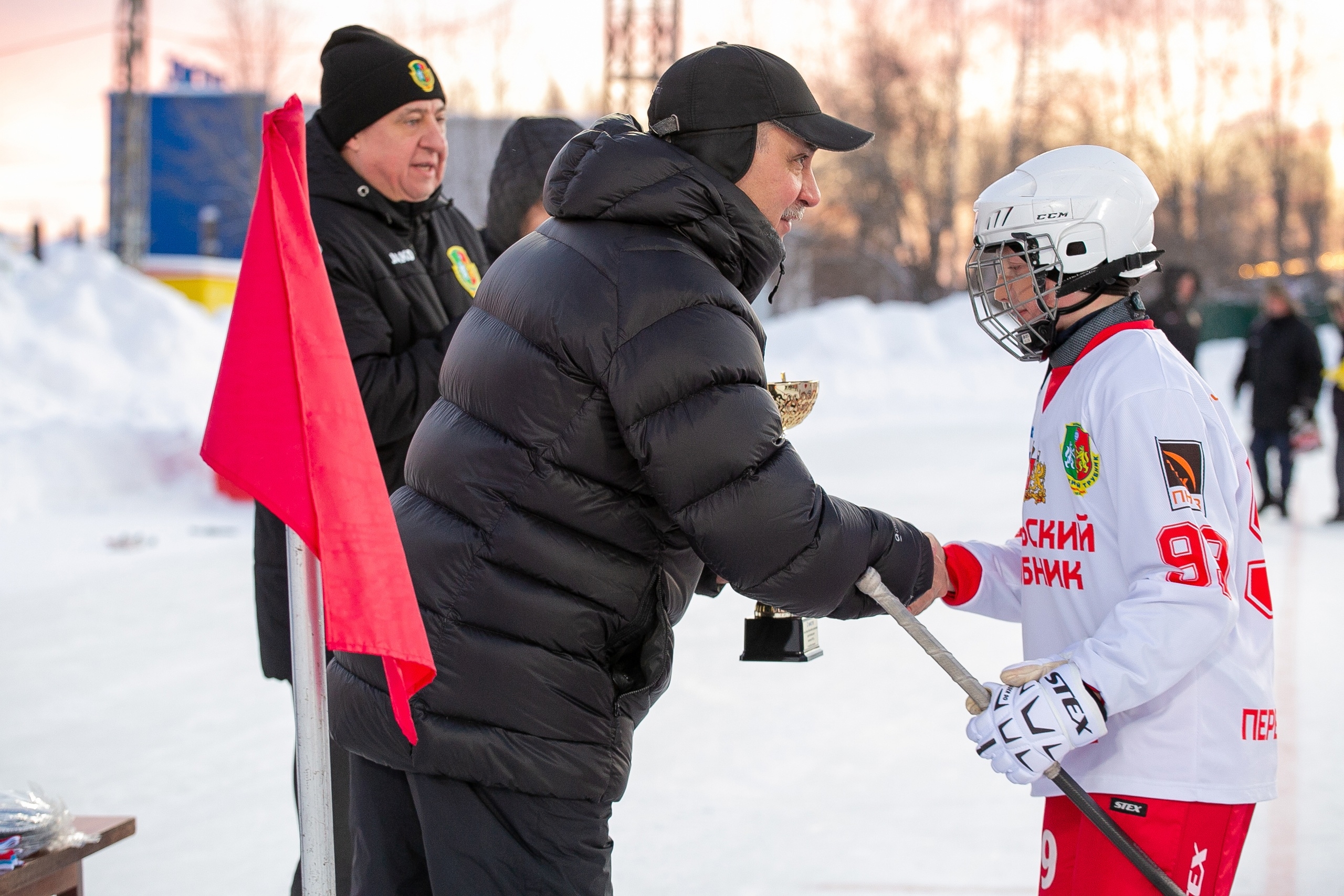 Завершились соревнования «Плетёный мяч» среди мальчиков 2010 года рождения