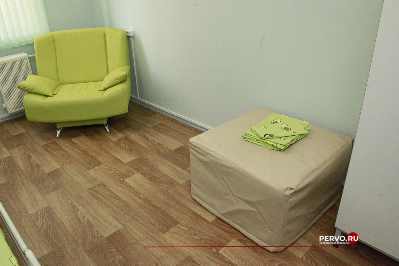 ПНТЗ улучшает условия пребывания в детской городской больнице Первоуральска