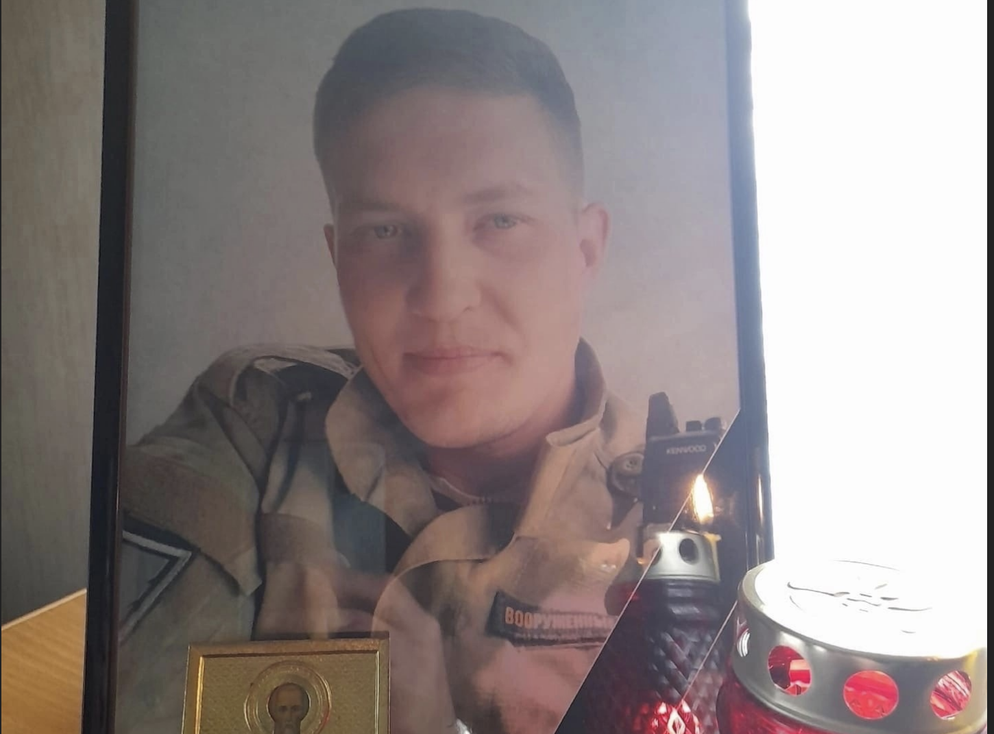 Ещё один житель Первоуральска погиб на спецоперации на Украине