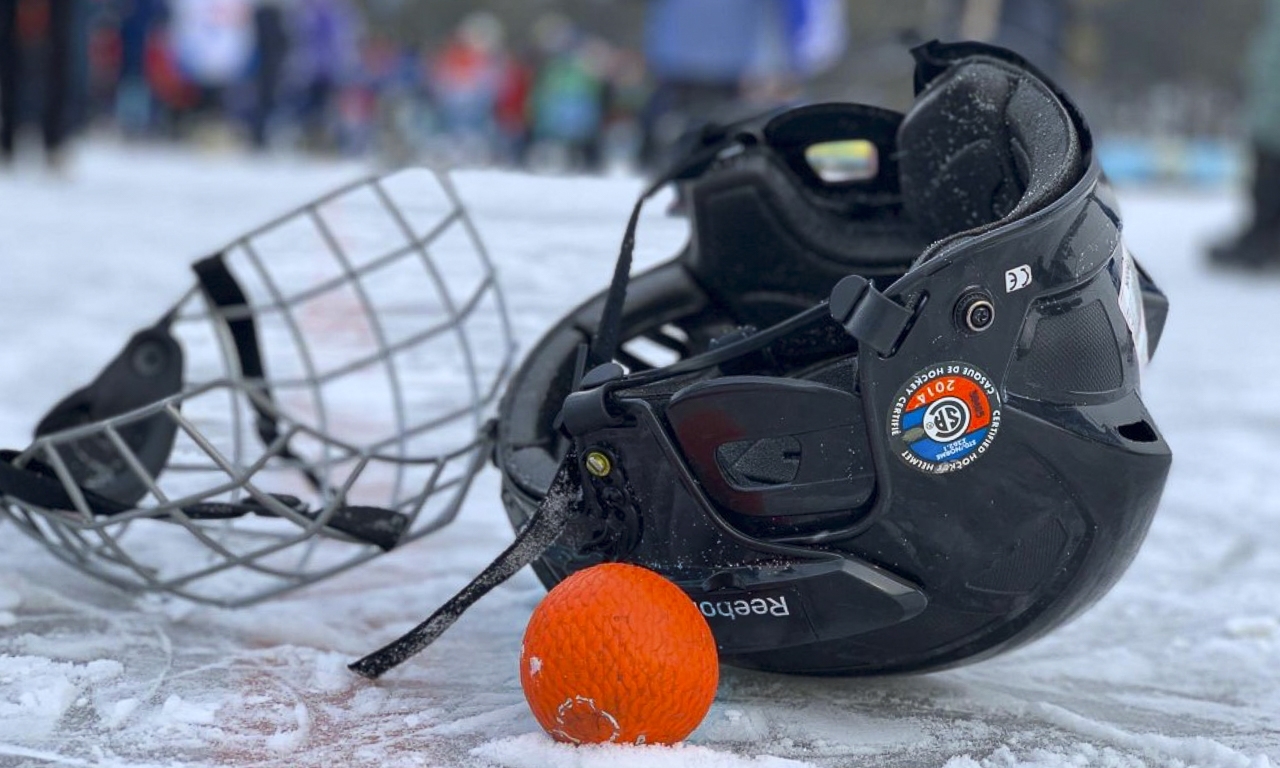 В Богдановиче пройдёт Первенство Свердловской области по хоккею с мячом