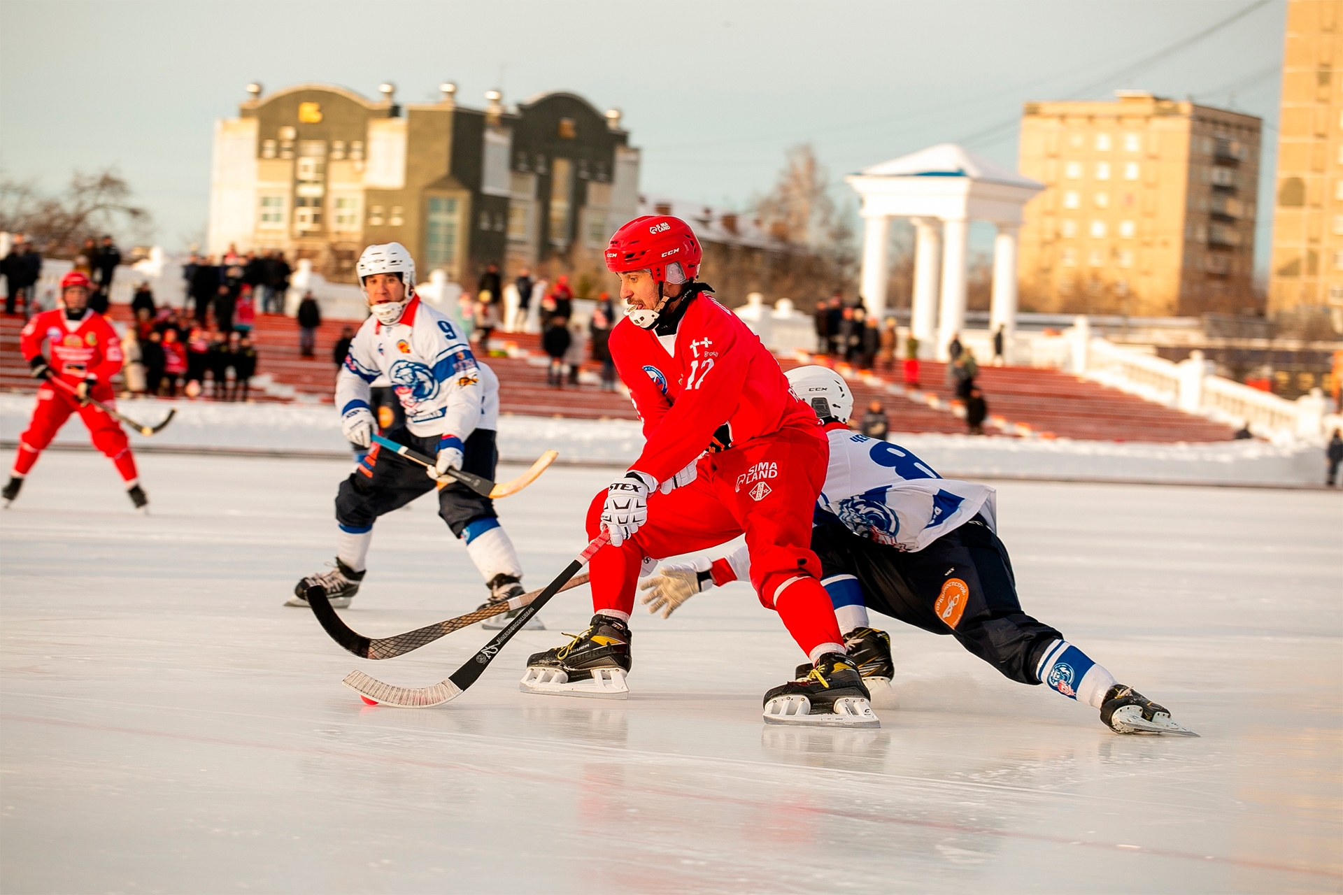 Уральский трубник 2007 год