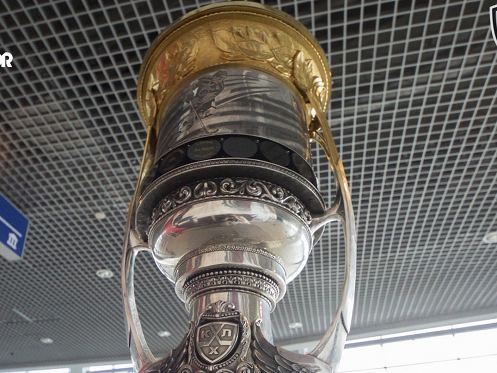 Кубок Гагарина приедет в Первоуральск