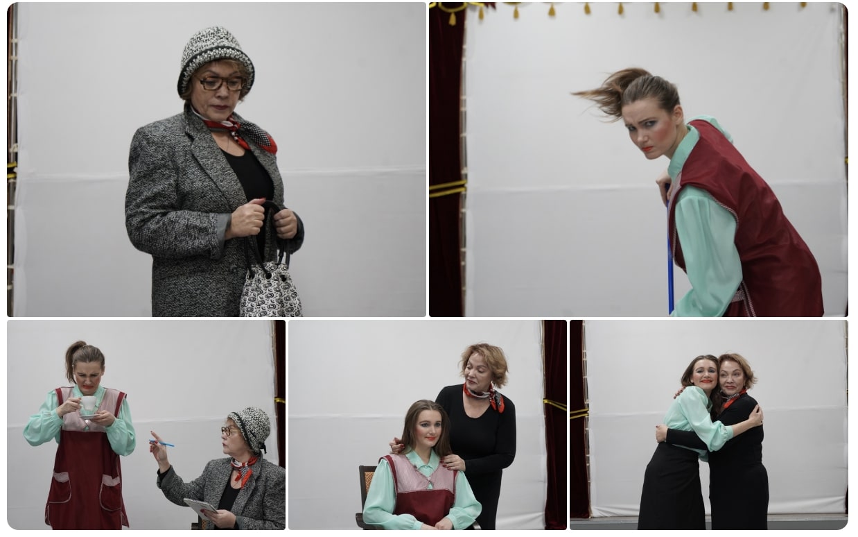 Театр «Вариант» порадуют первоуральских зрителей необычным спектаклем