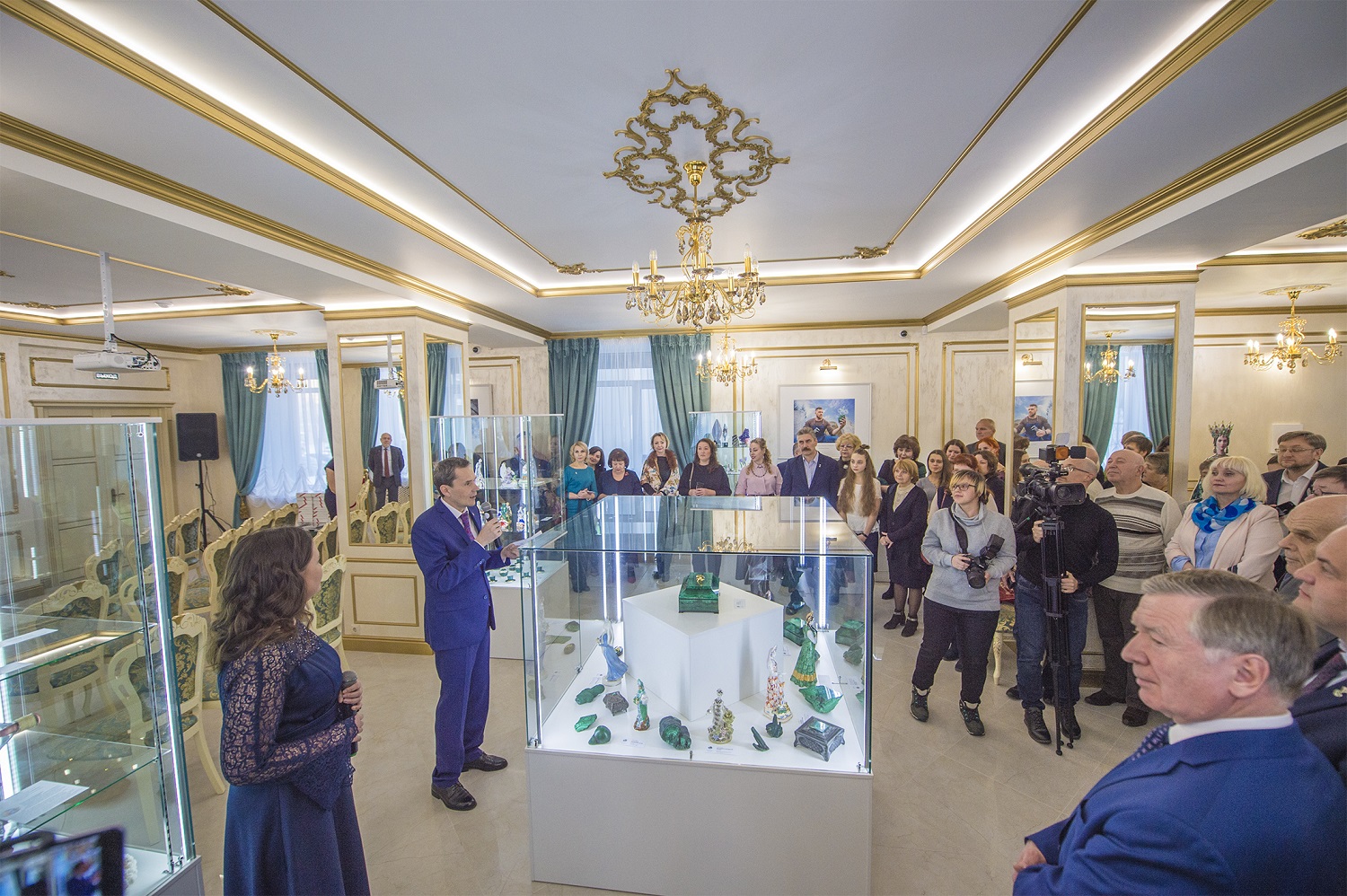 Стартовал конкурс рисунков, посвященных героям сказов Павла Бажова