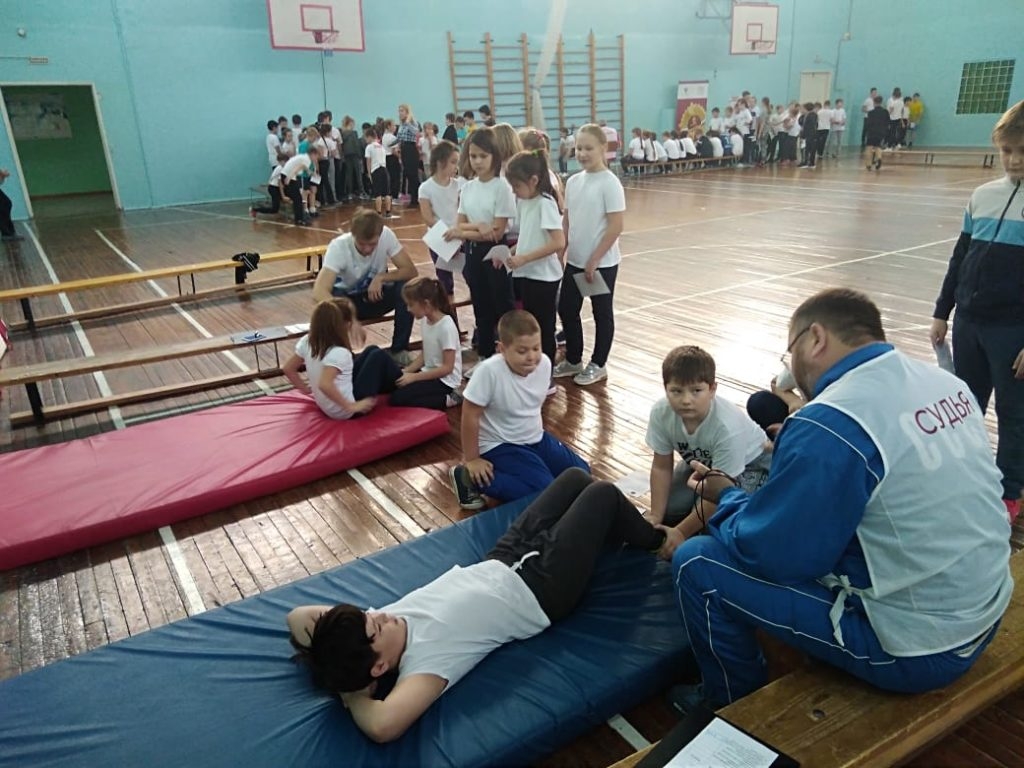 В спорткомплексе «Уральский трубник» состоится очередной фестиваль «ГТО»