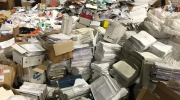 Прием макулатуры в Челябинске – ваш вклад в спасение нашей планеты