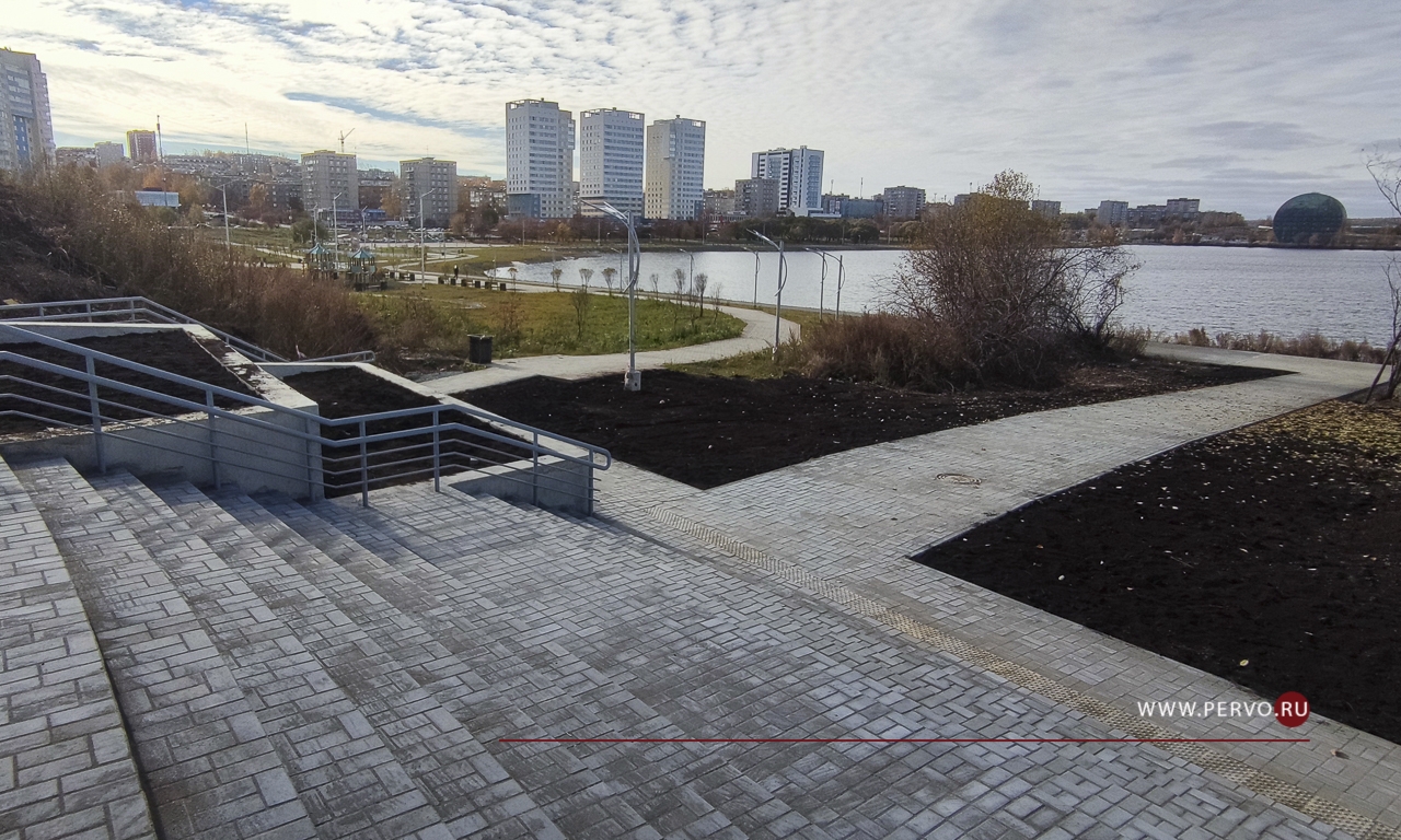 Жители выбрали территории в рейтинговом голосование по благоустройству