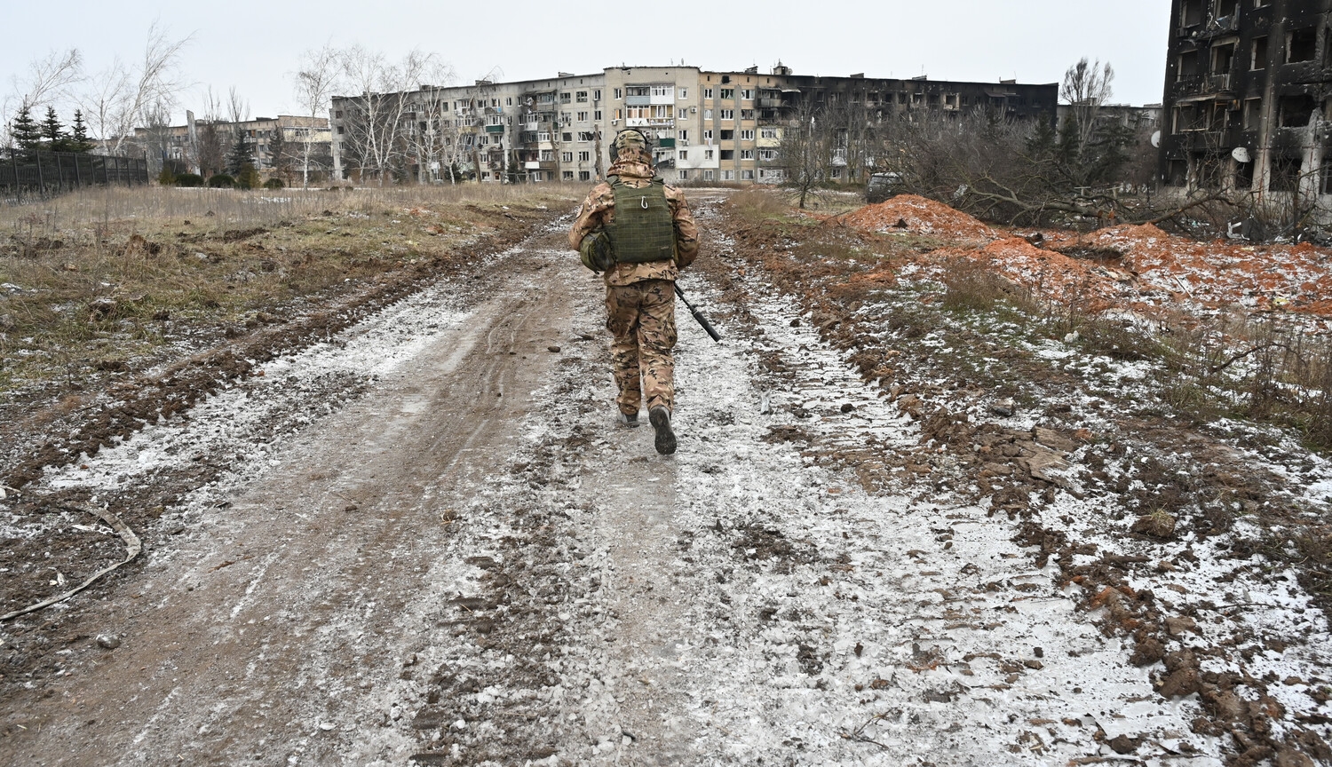 ВСУ бросили в Соледаре много тел своих погибших военных