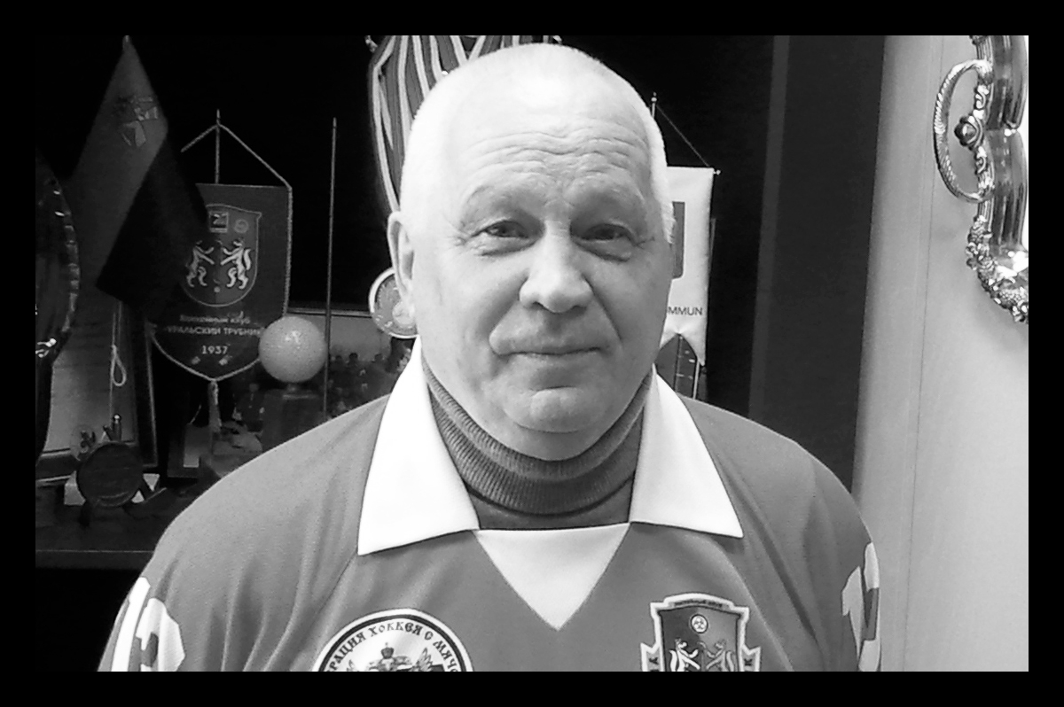 Не стало Моисея Мозгового