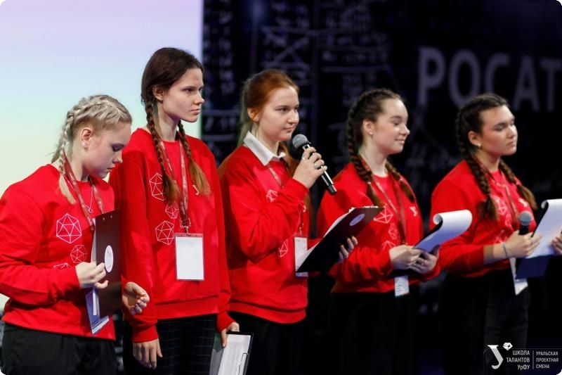 Школьники из Первоуральска приложили руку к уникальному изобретению