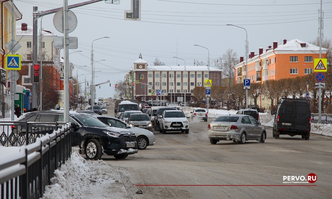 За 2022 год первоуральцы заплатили 16568 административных штрафа по линии ГИБДД