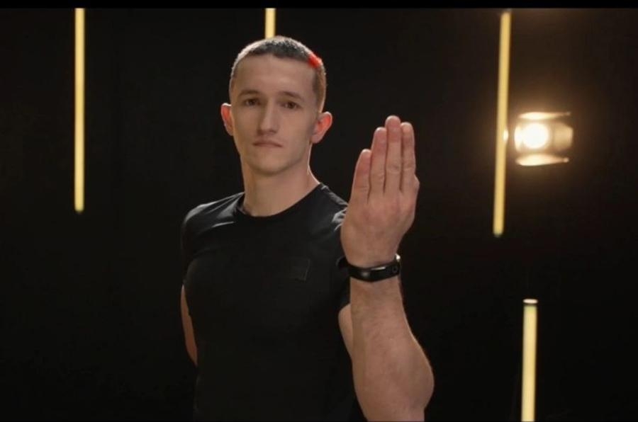 Первоуралец дошел до полуфинала популярного экстрим-шоу