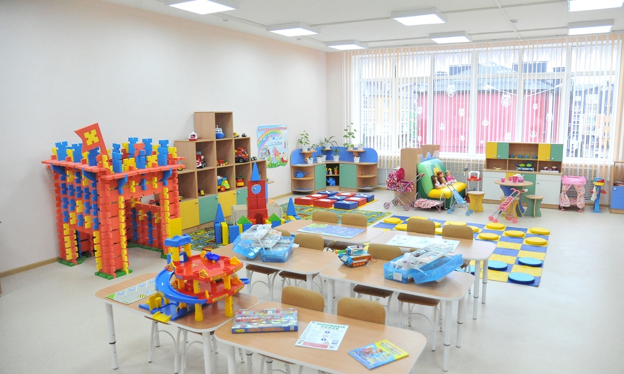 Роспотребнадзор оштрафовал шесть детских садов