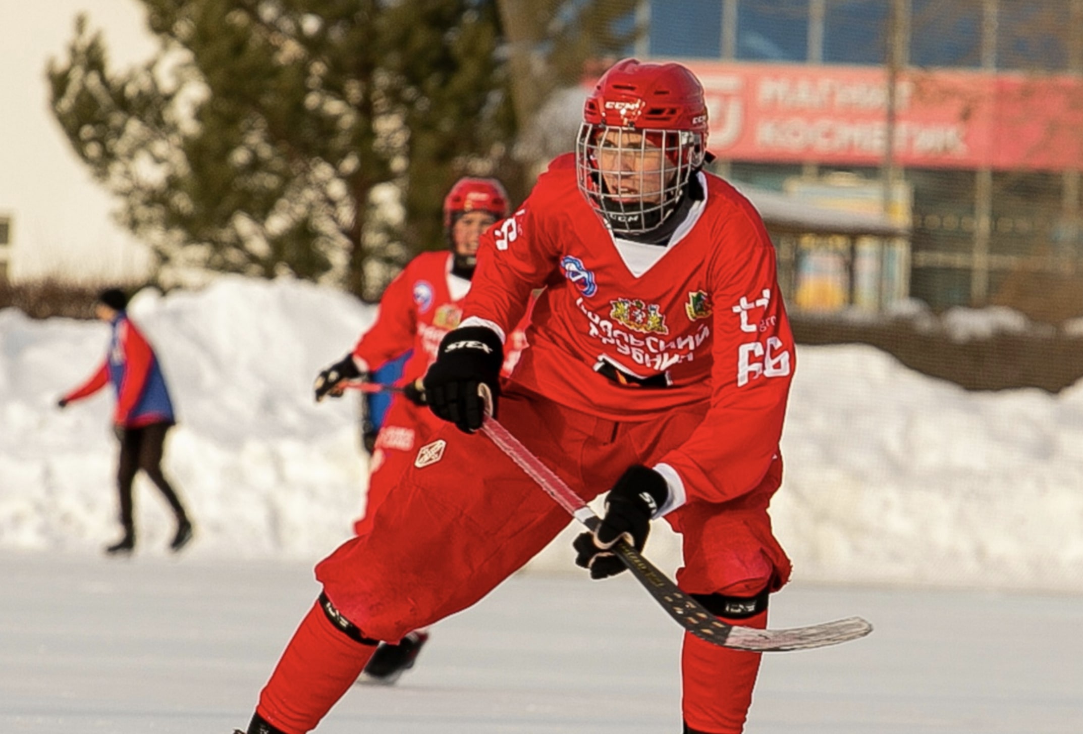 Николай Прудников подписал контракт с «Уральским трубником»