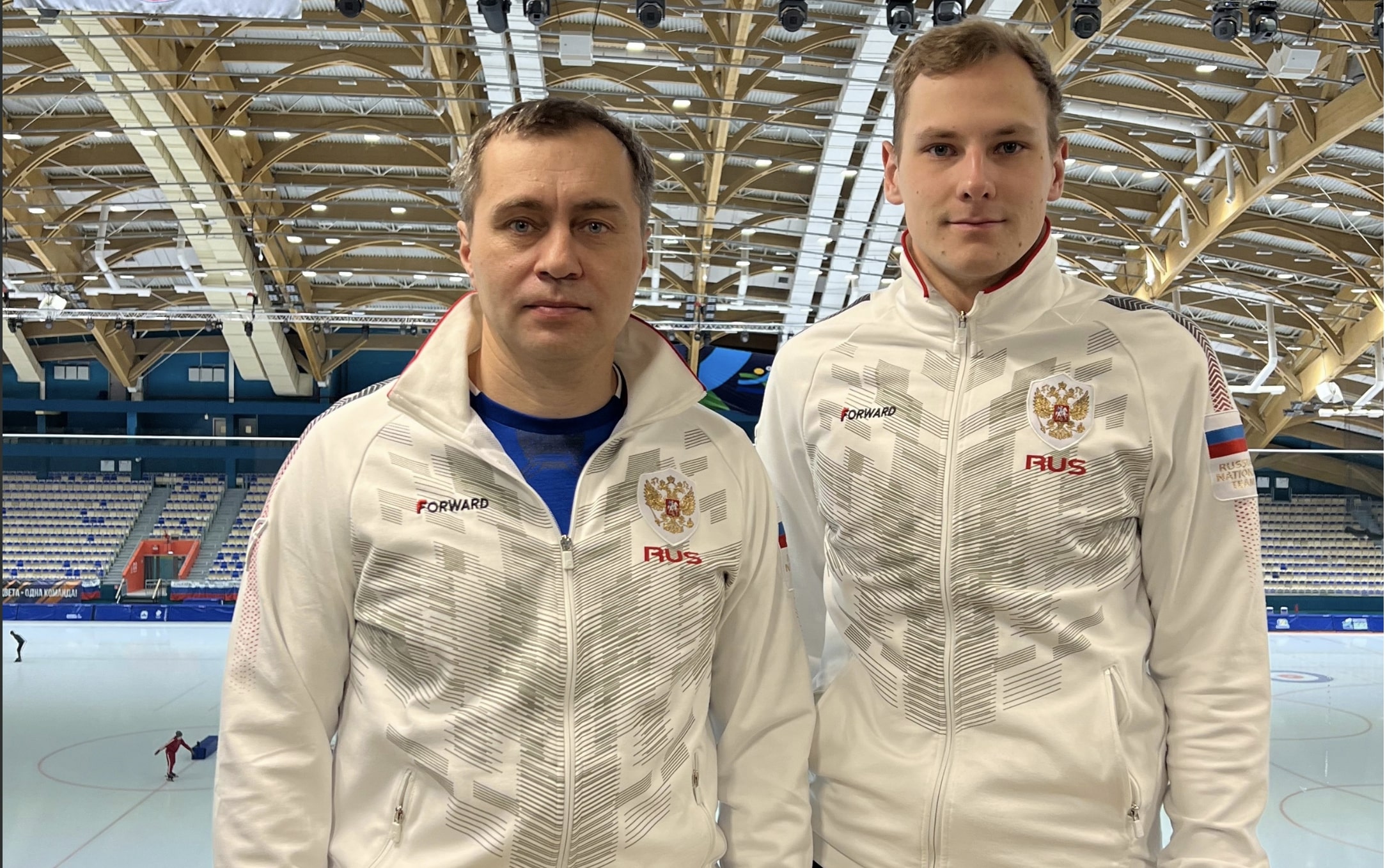 Сбор национальной команды в Кемерово и «Праздник русского хоккея»