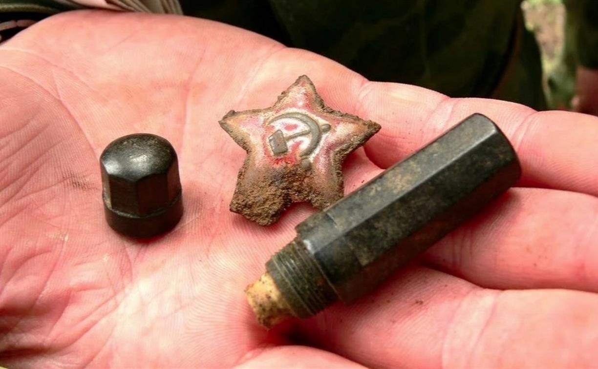 В Первоуральске передали медальон семье красноармейца, погибшего под Ржевом