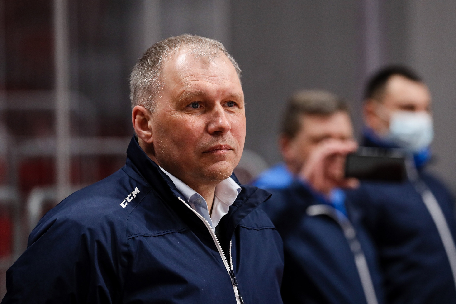 Главным тренером «Уральского трубника» назначен Алексей Жеребков