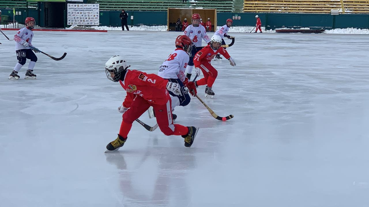 Юный «Трубник» лишь шестой в турнире «Плетёный мяч»