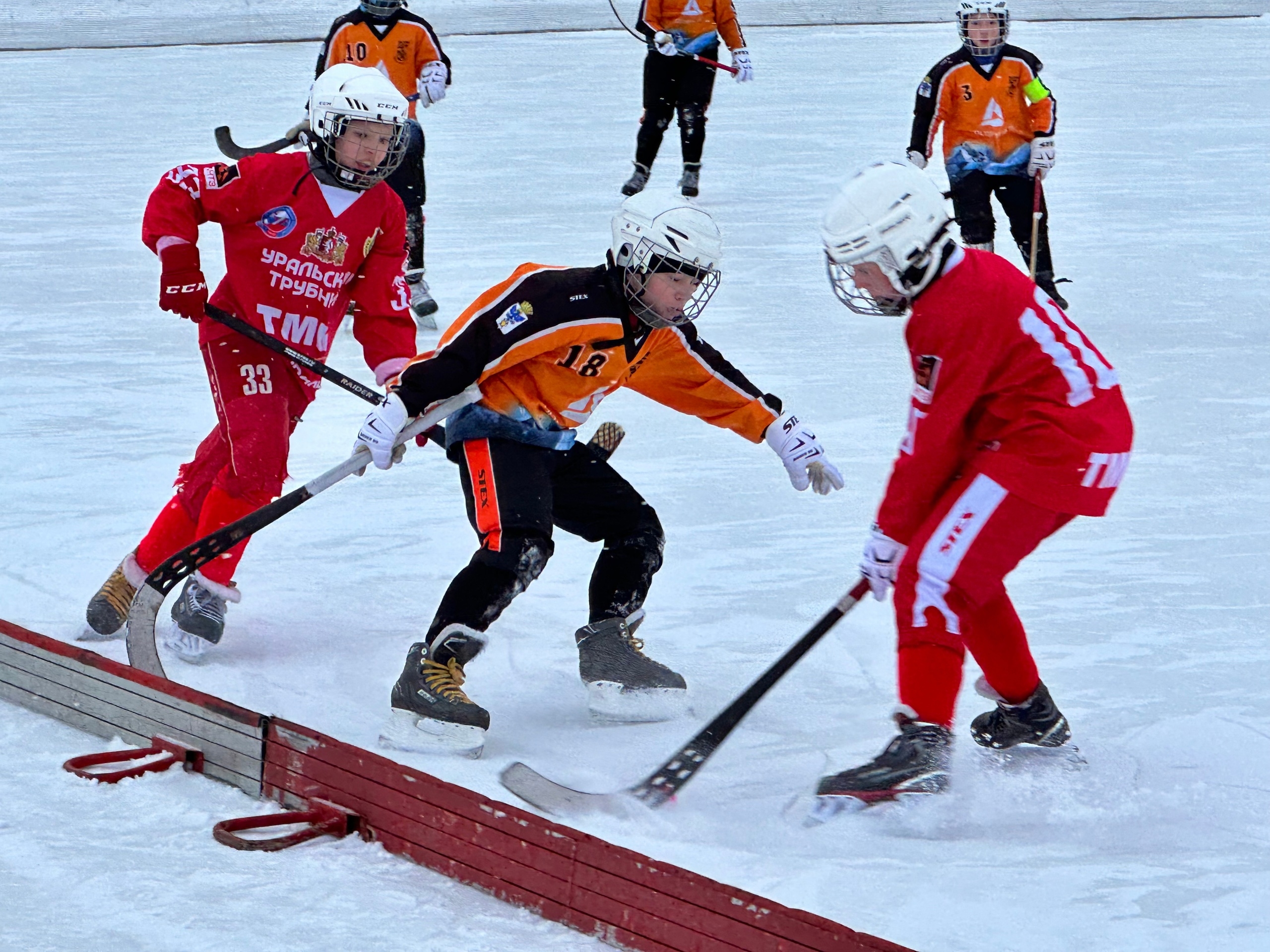 Подведены итоги соревнований 2022/2023 по хоккею с мячом