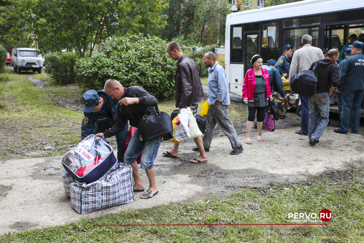 ПВР для беженцев не функционирует. В мэрии рассказали почему