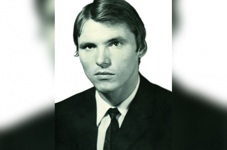 Не стало Владимира Денисова