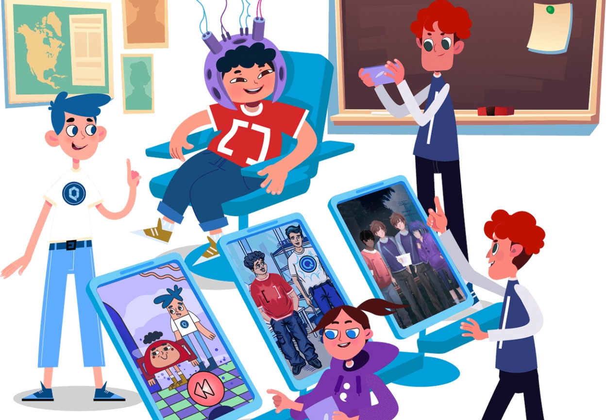 Школьникам на «Уроке цифры» покажут квантовый город будущего