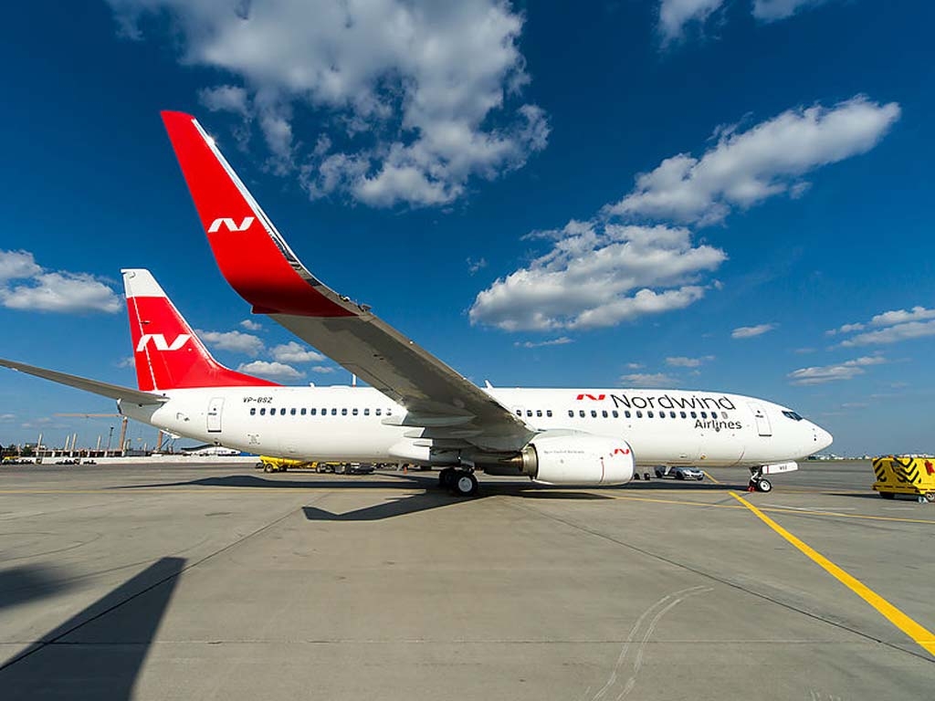 Первоуралочка в аэропорту напала на представителя Nordwind Airlines