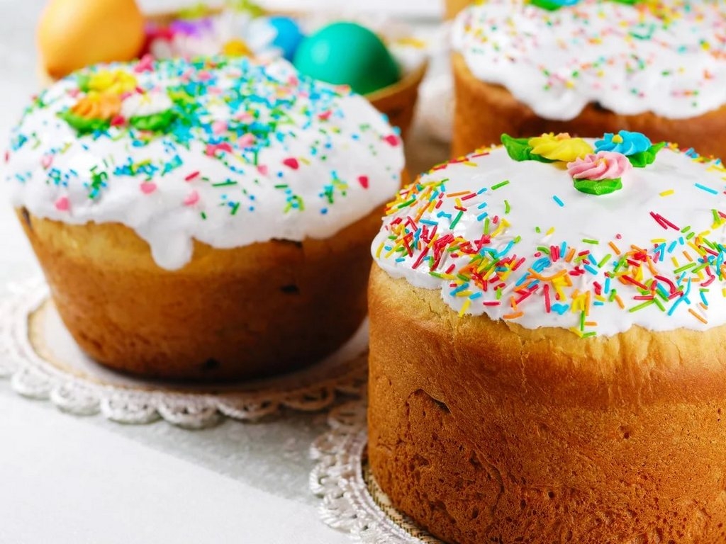 «Индекс кулича» в Первоуральске вырос на 10% в 2023 году