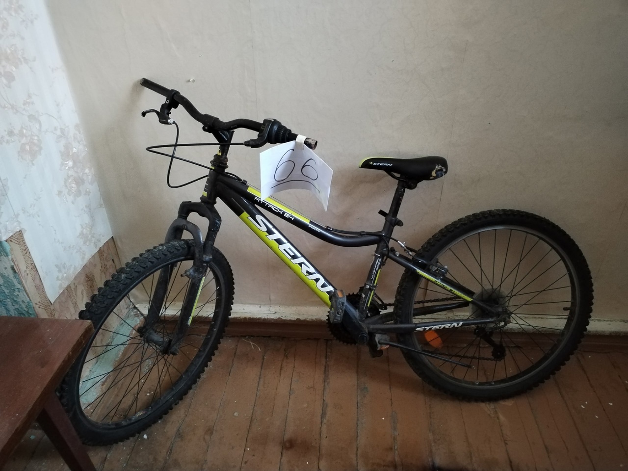 Первую в этом сезоне кражу велосипеда зарегистрировали в Первоуральске