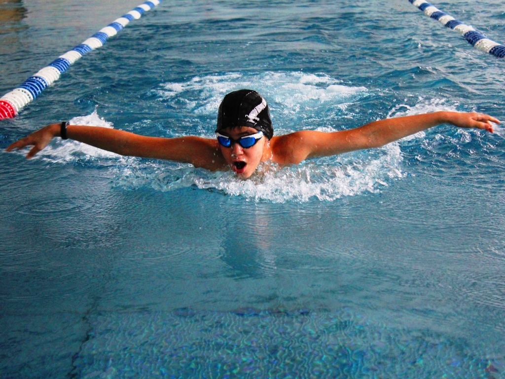 В выходные любой желающий может сдать нормы ГТО по плаванию