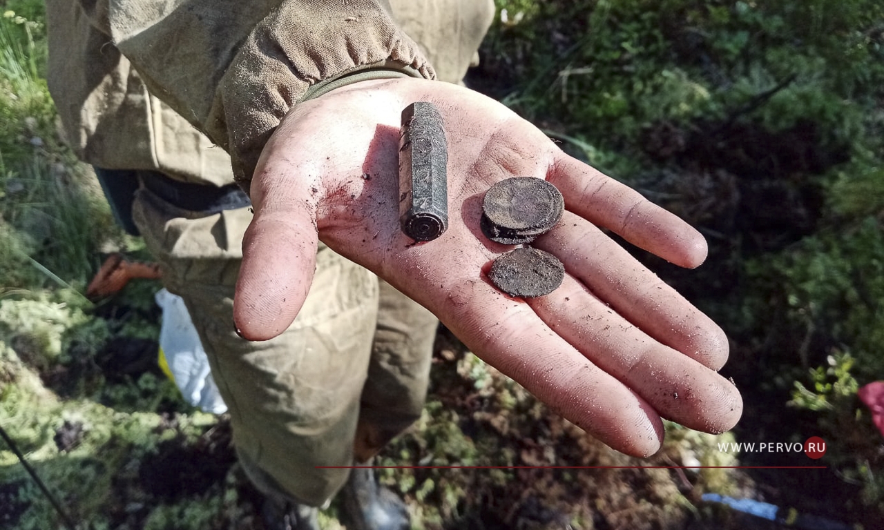 Участники поискового отряда «Пограничник» отправились на Вахту памяти