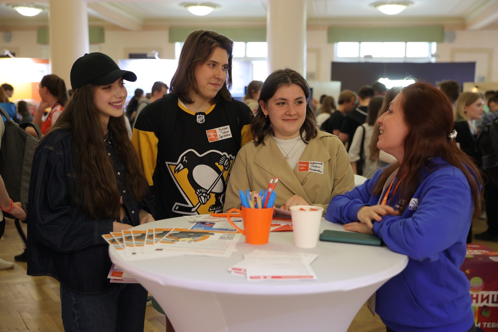 ТМК стала участником акции «Время карьеры»