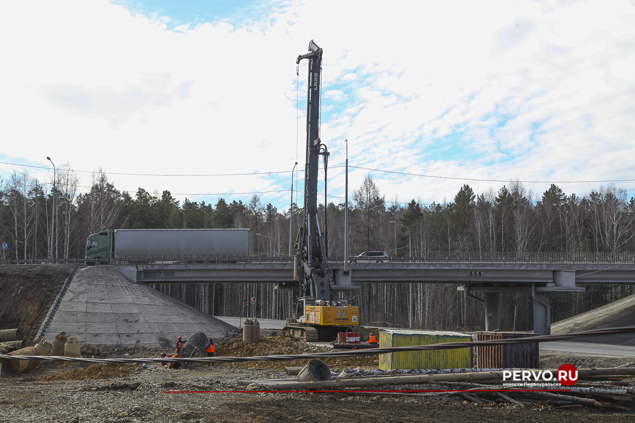 В майские праздники ограничат движение по трассе Пермь-Екатеринбург