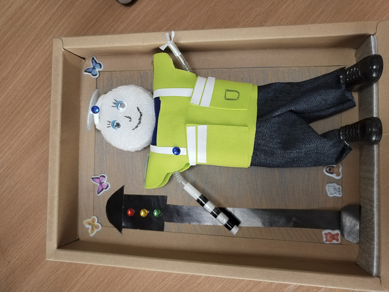 В ОМВД подвели итоги конкурса «Полицейский Дядя Степа 2023»