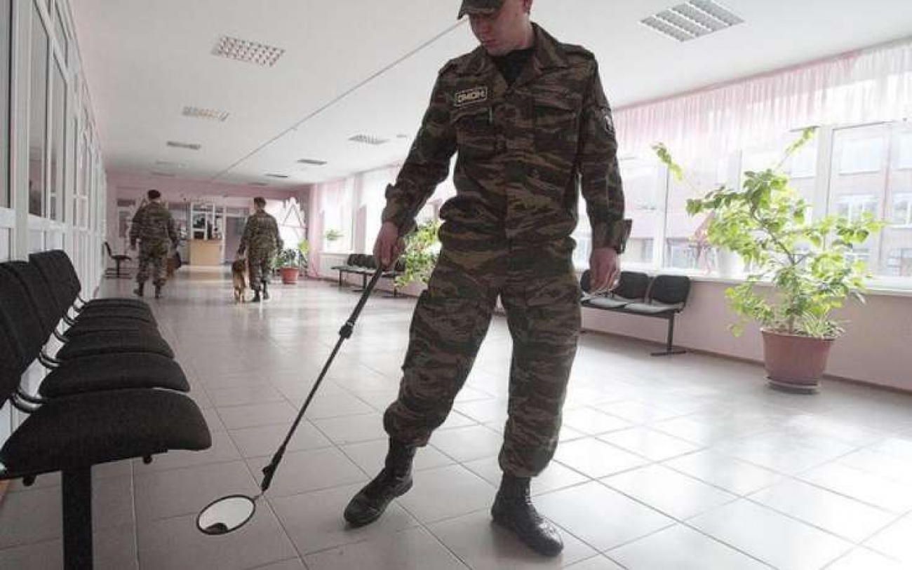 В Первоуральске «заминировали» шесть школ