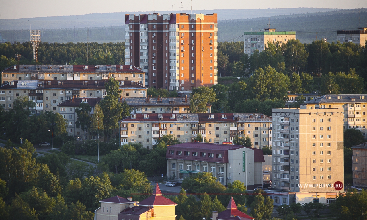 В Первоуральске аномальная жара простоит до 5 июня