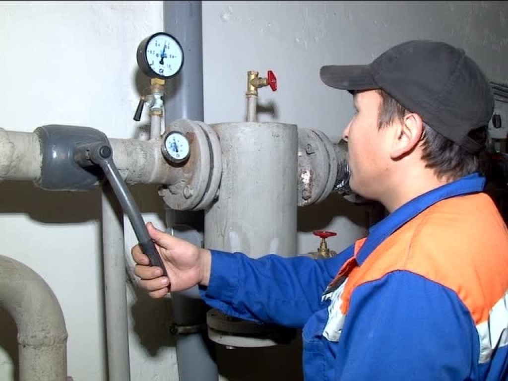 В Первоуральске начинают отключать отопление