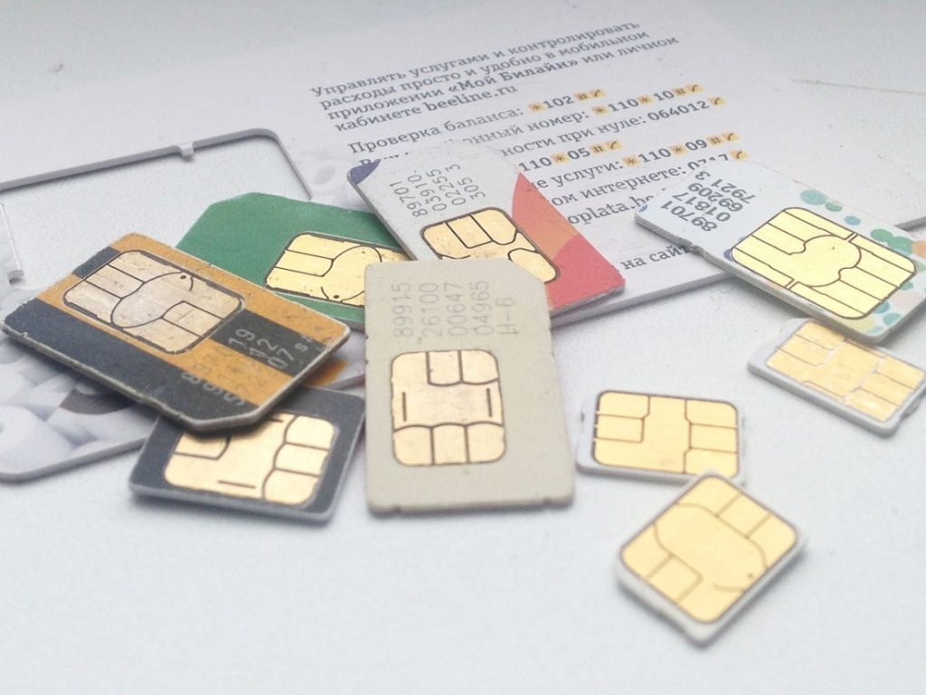 Чьи сим-карты заблокируют уже в мае 2023 года