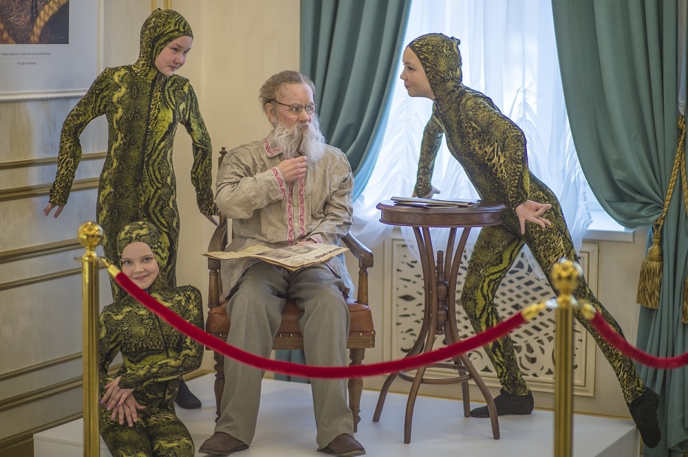 Стартовал литературный конкурс, посвященный творчеству Павла Бажова