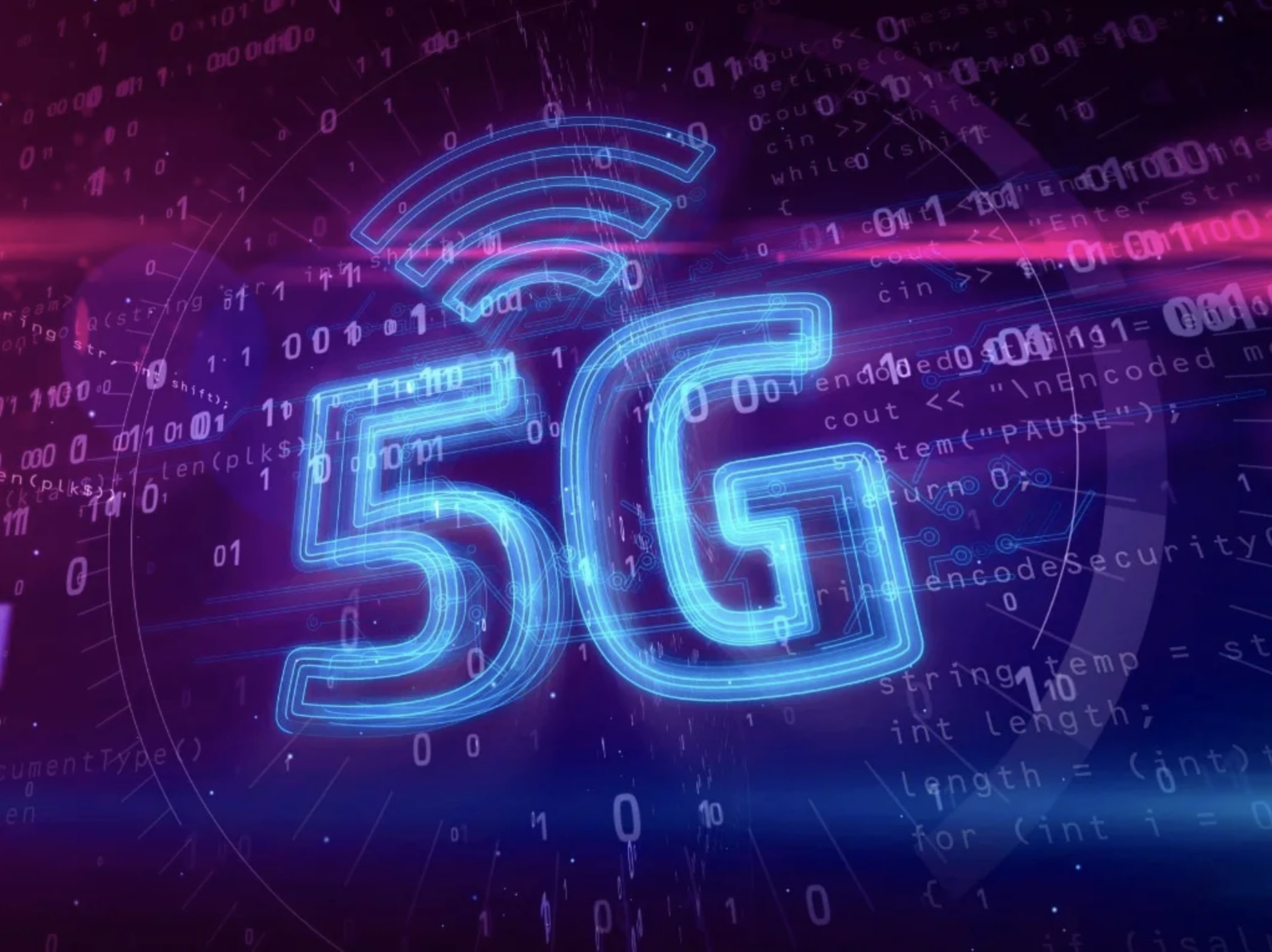 Защита 5 g