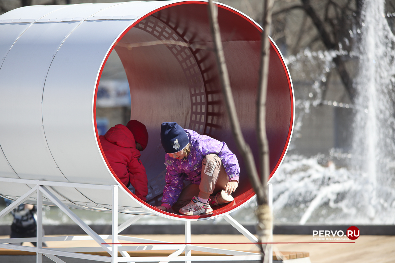 В Первоуральске на 9 мая похолодает до -5°С