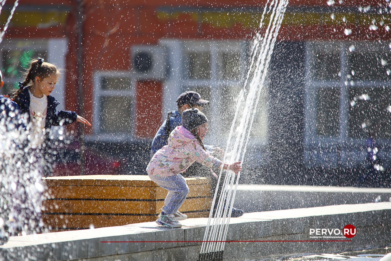В Первоуральск придет жара до +27 °С. Пройдут первые грозы