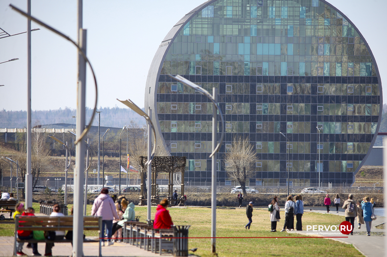 До конца недели в городе пасмурно и до +16°С