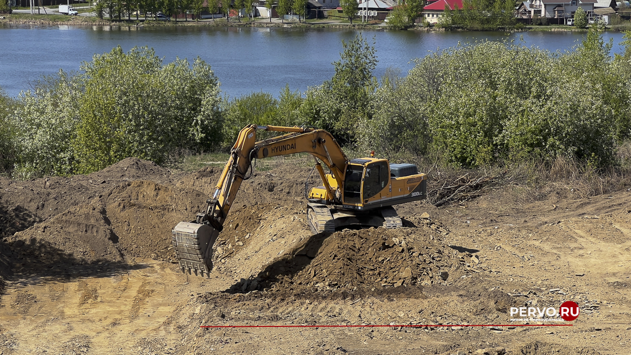 Началось строительство второй очереди ЖК «Оптимист»?