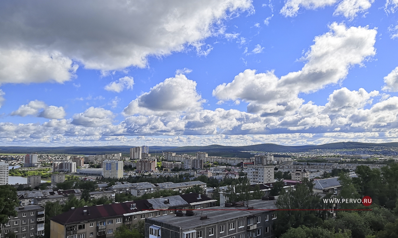 К концу недели в Первоуральске потеплеет до +19 градусов | 21.06.2023 |  Первоуральск - БезФормата